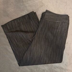 J. Jill Women’s Wide Leg Dress Capris